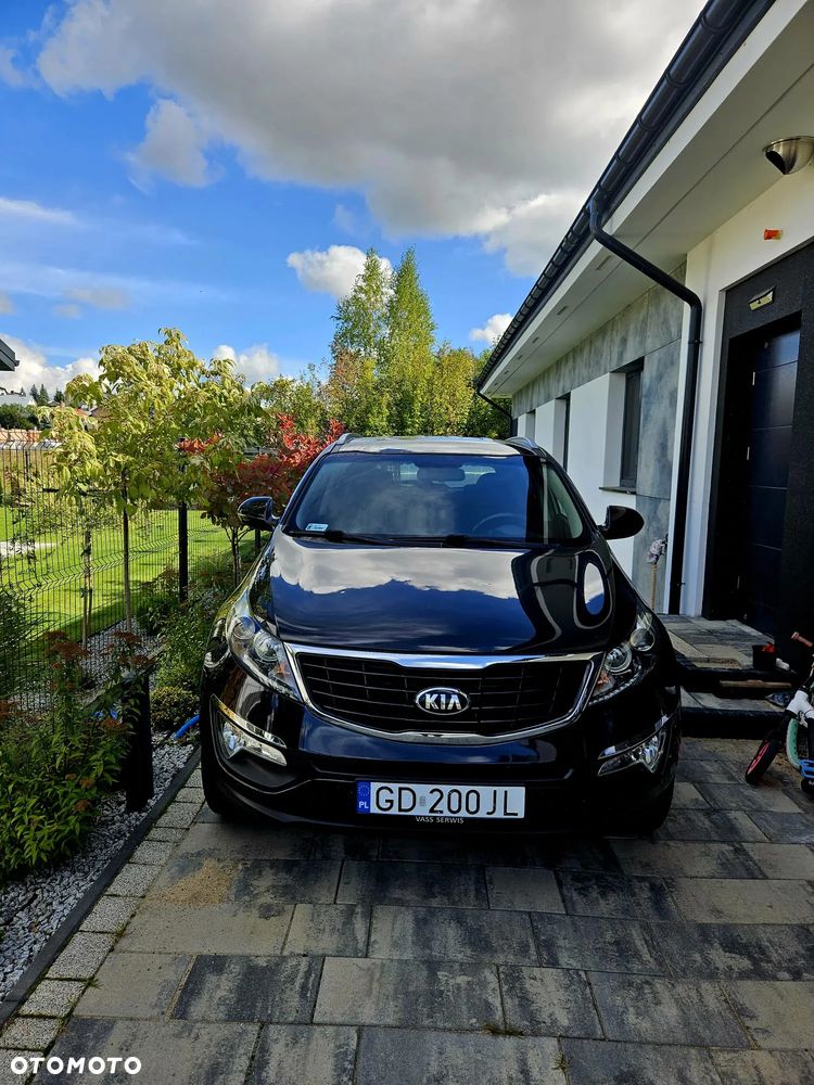 Kia Sportage 1.6 GDI M 2WD - 2