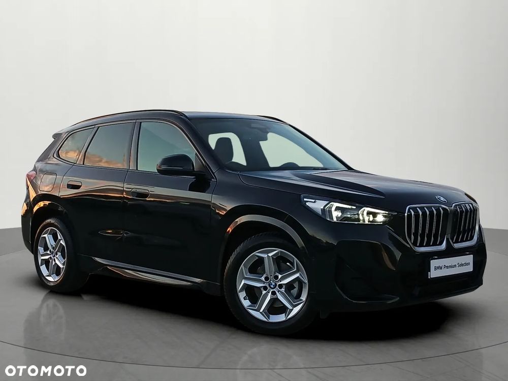 BMW X1 sDrive18i M Sportpaket - 4