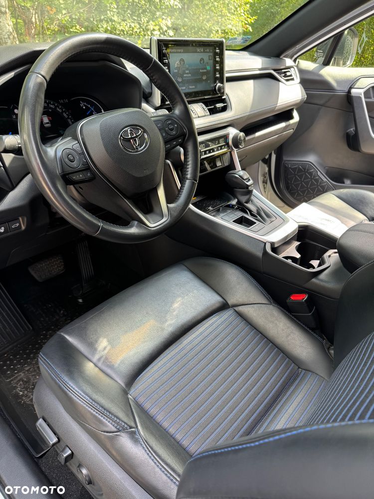 Toyota RAV4 2.5 Hybrid Selection 4x2 - 10