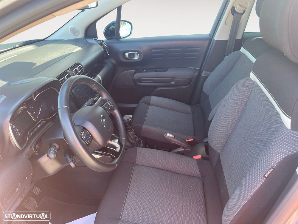 Citroën C3 Aircross 1.2 PureTech Plus - 9
