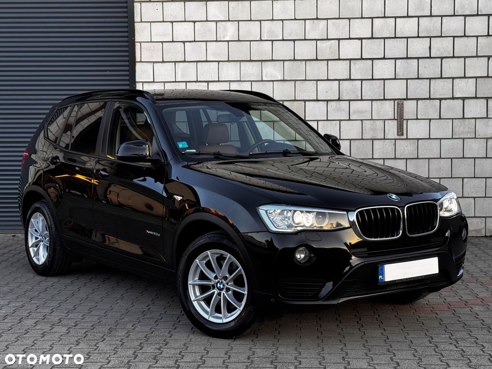 BMW X3 xDrive20d Advantage - 11