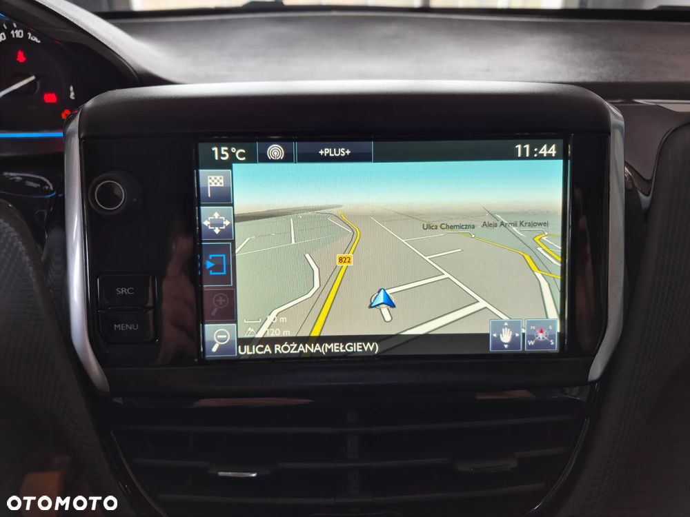 Peugeot 2008 1.6 VTi Style - 9