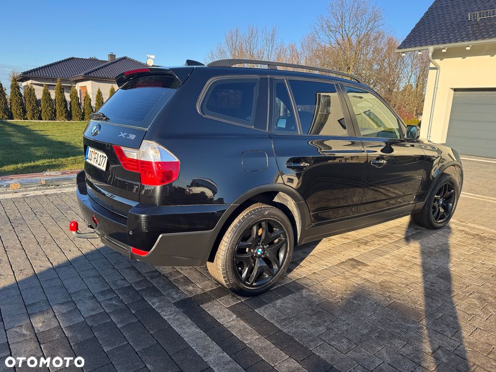 BMW X3 xDrive20d - 12