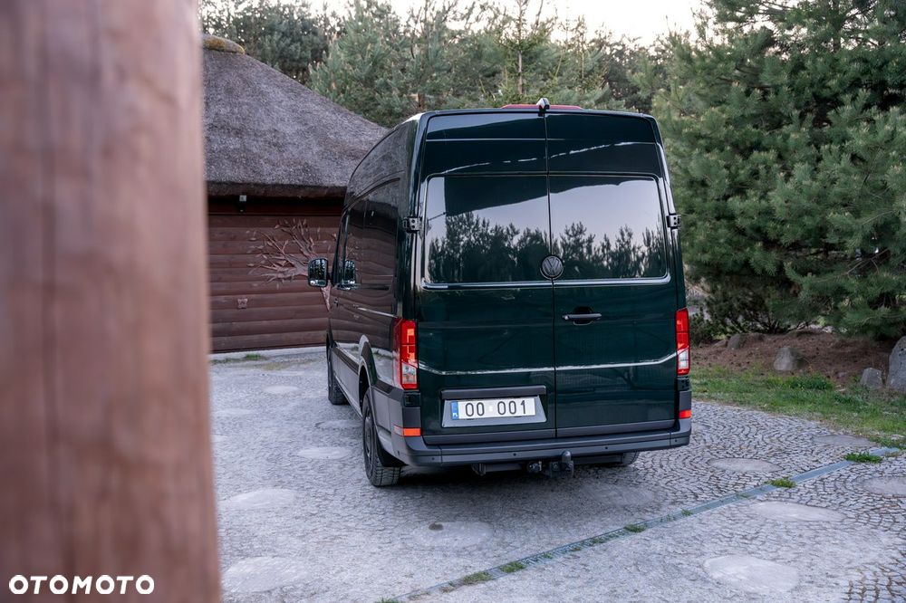 Volkswagen Crafter - 14
