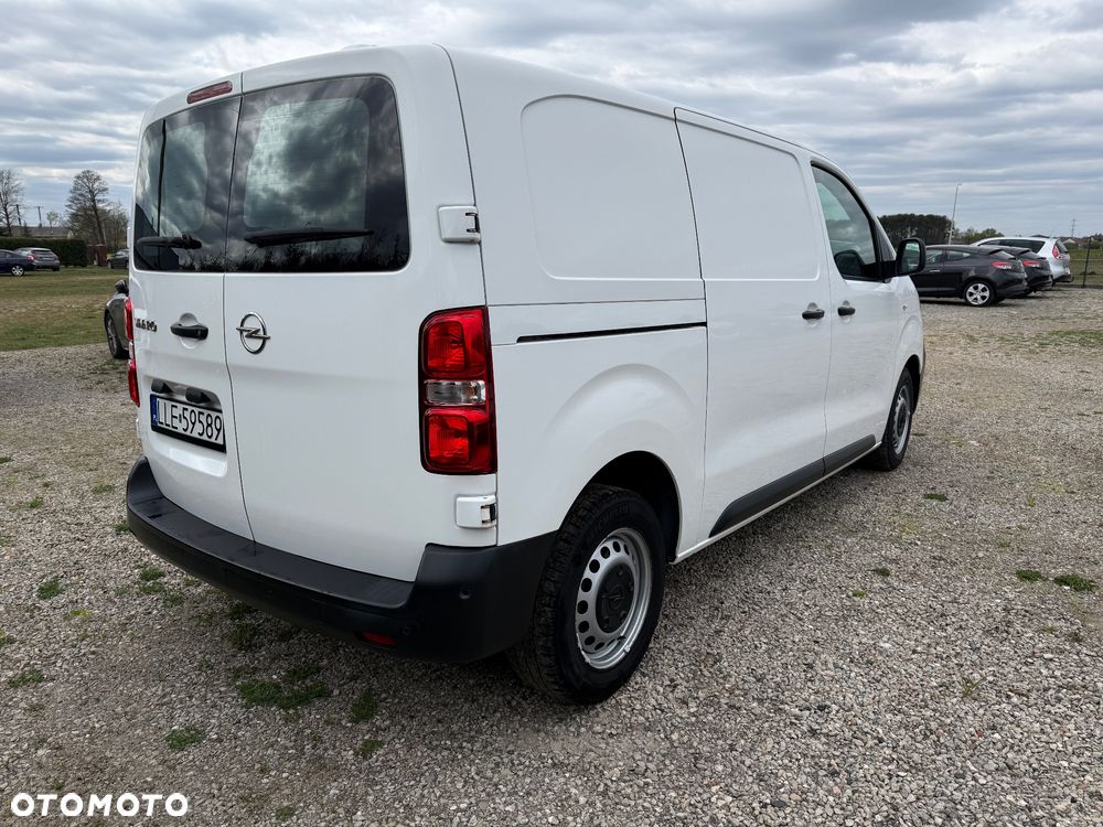 Opel Vivaro - 6