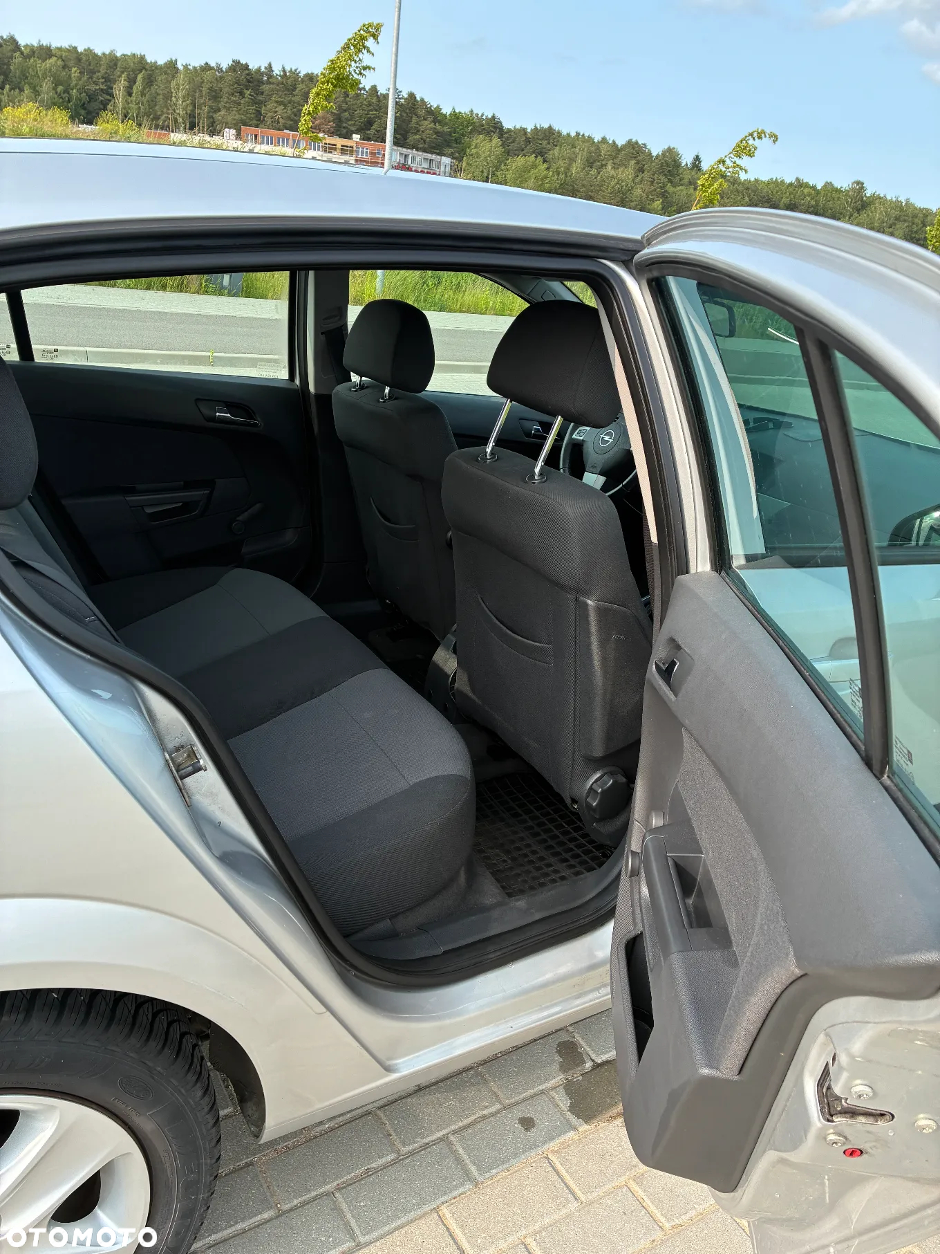 Opel Astra III 1.6 EU5 - 8