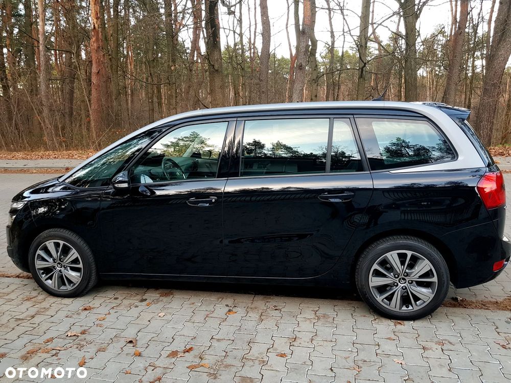 Citroën C4 Grand Picasso - 8