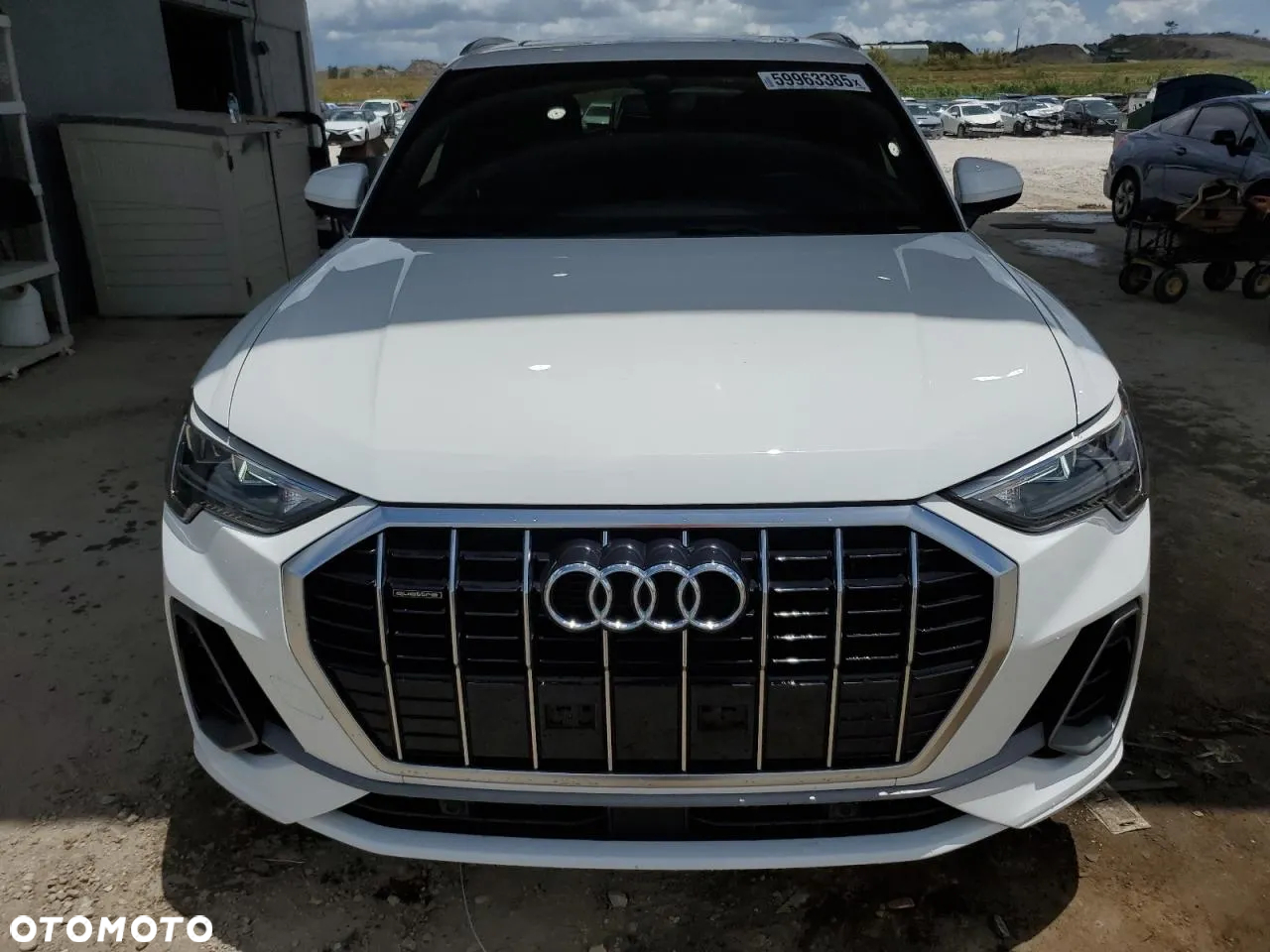 Audi Q3 - 2