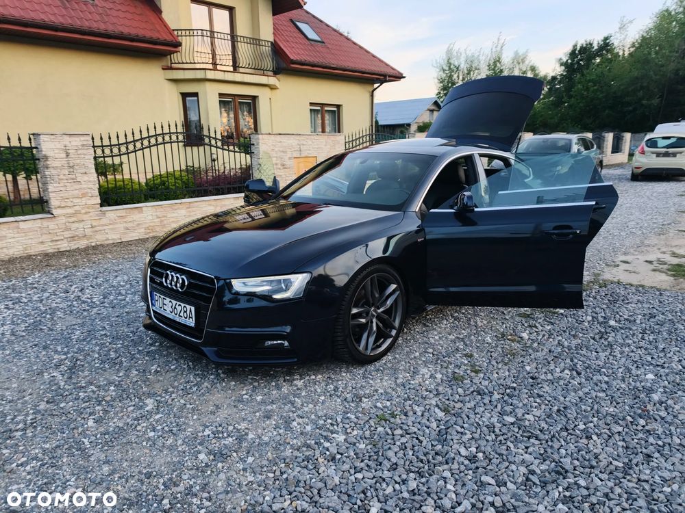 Audi A5 Sportback 2.0 TDI quattro S tronic - 30