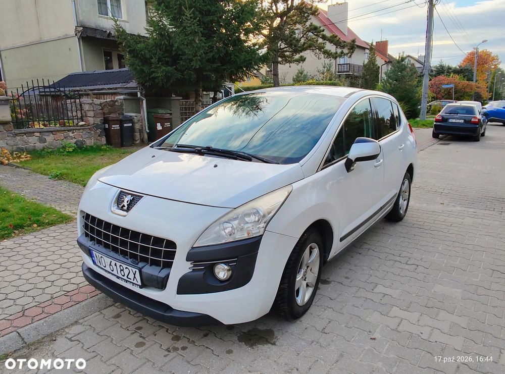 Peugeot 3008 - 9