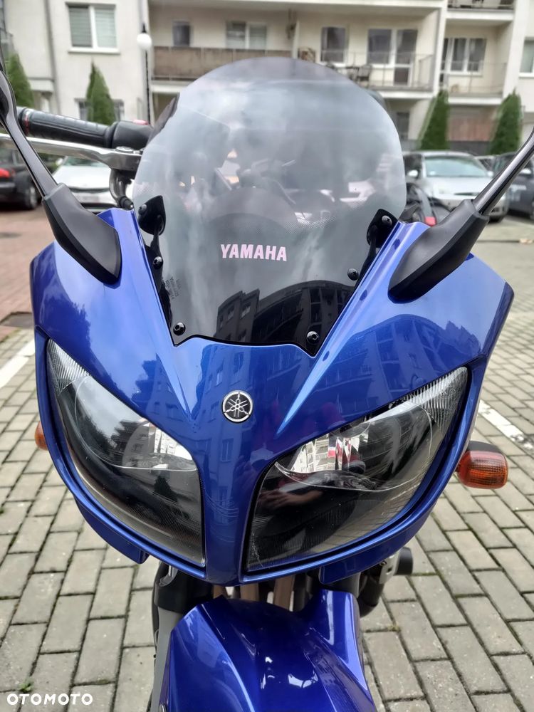 Yamaha FZS - 5