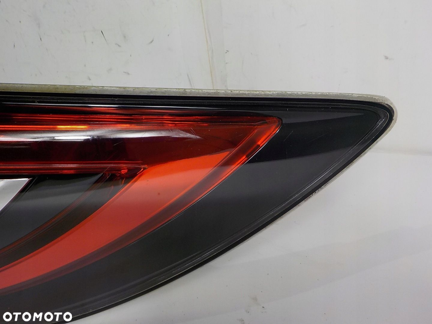 MAZDA 6 II GH KOMBI LIFT LAMPA PRAWA TYŁ TYLNA - 5