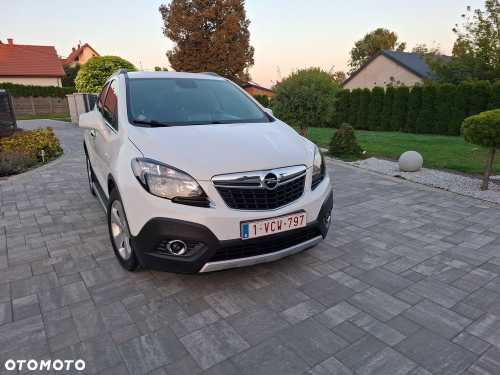 Opel Mokka 1.4 Turbo Automatik Innovation - 21