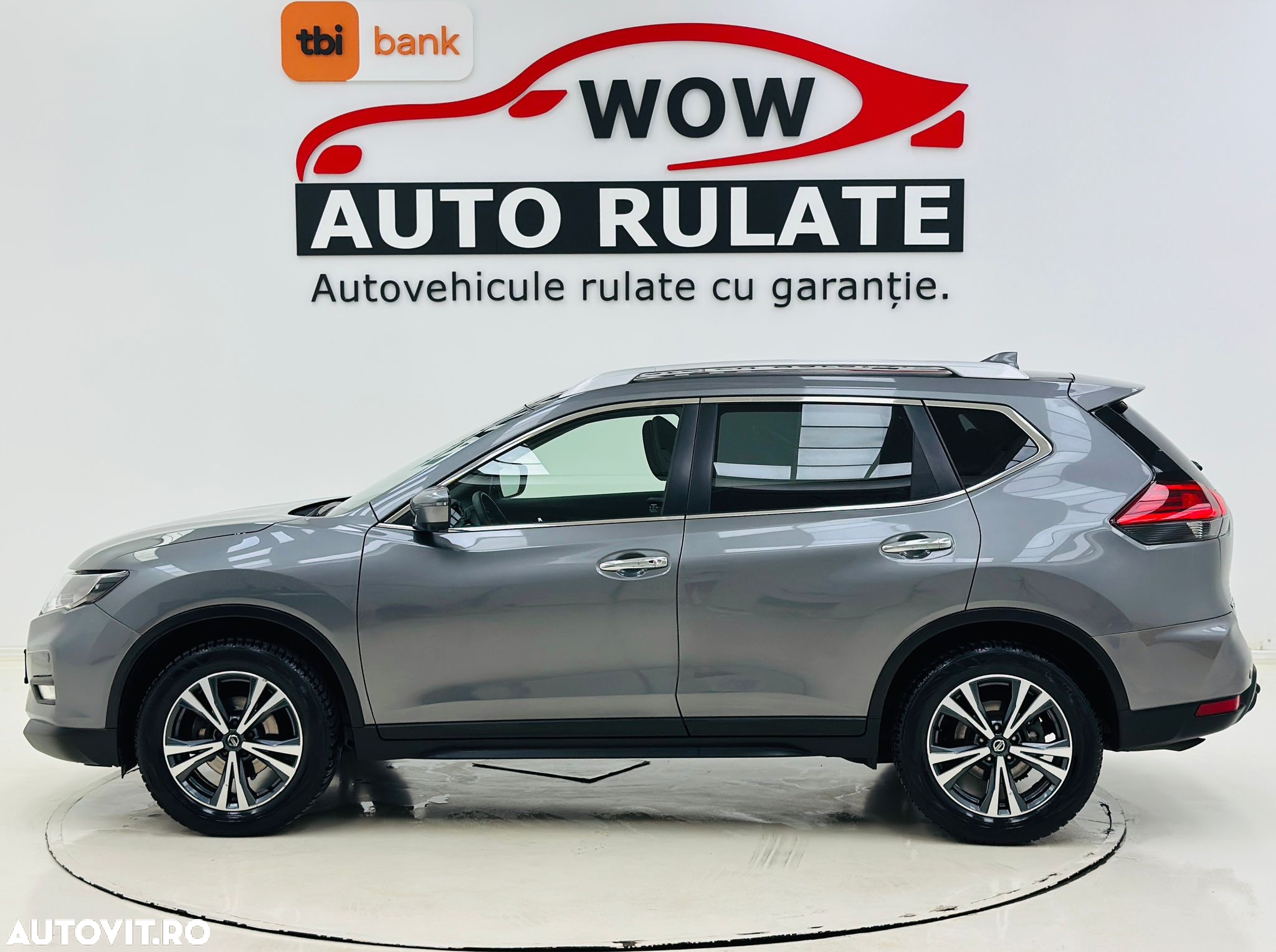 Nissan X-Trail - 9