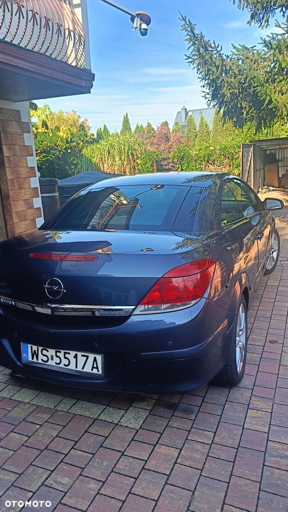 Opel Astra 2007 photo 5