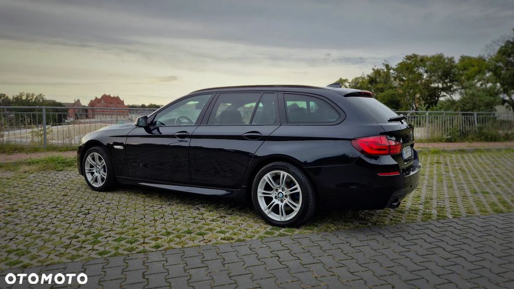 BMW Seria 5 535d xDrive - 20