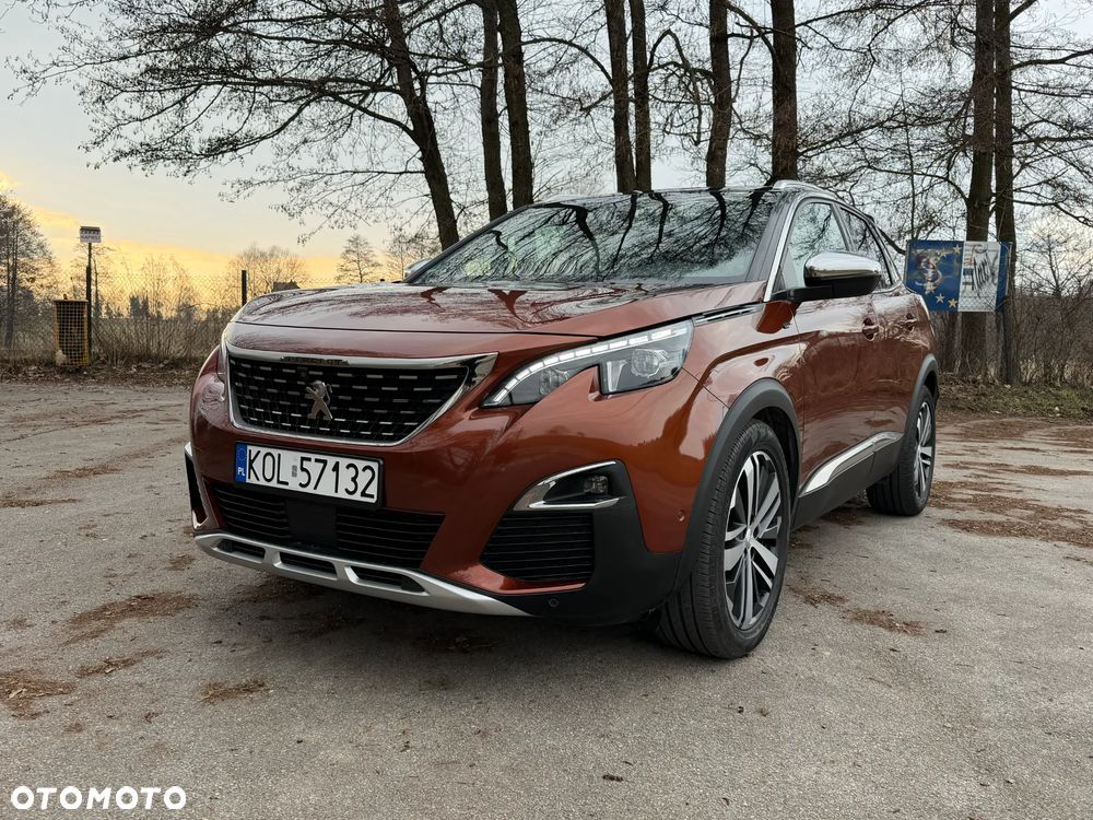 Peugeot 3008 BlueHDi 180 Stop & Start EAT8 GT - 3