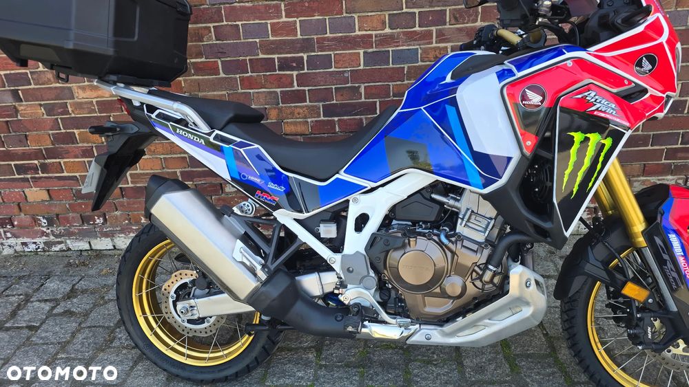 Honda CRF - 25