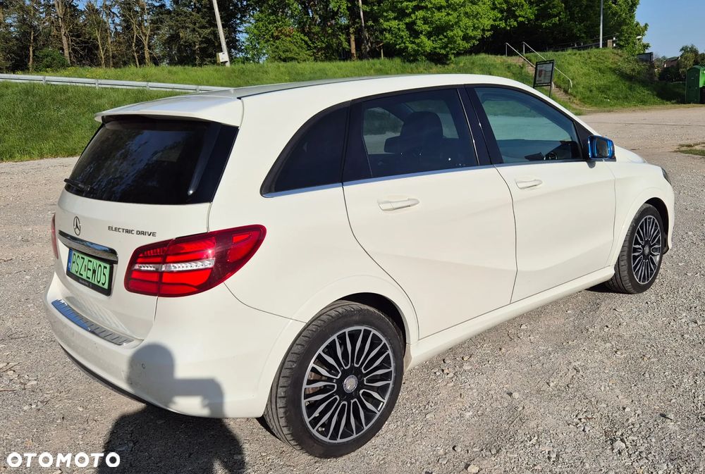 Mercedes-Benz Klasa B - 6