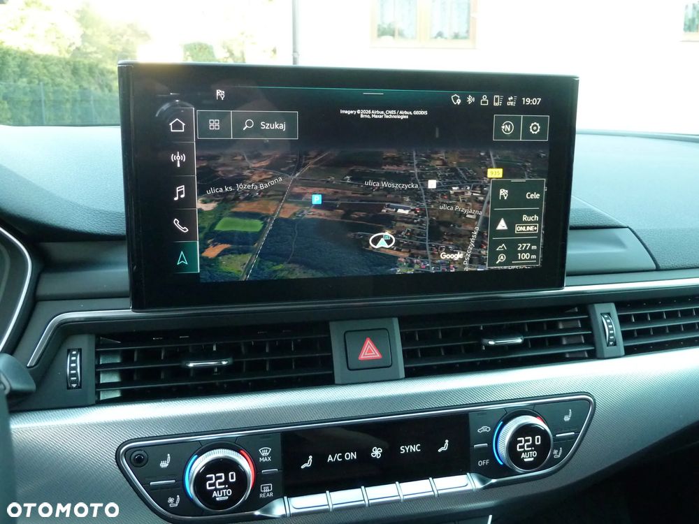 Audi A5 Sportback 45 TFSI mHEV Quattro S Line S tronic - 18