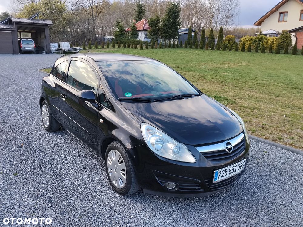 Opel Corsa 1.2 16V Color Edition - 2