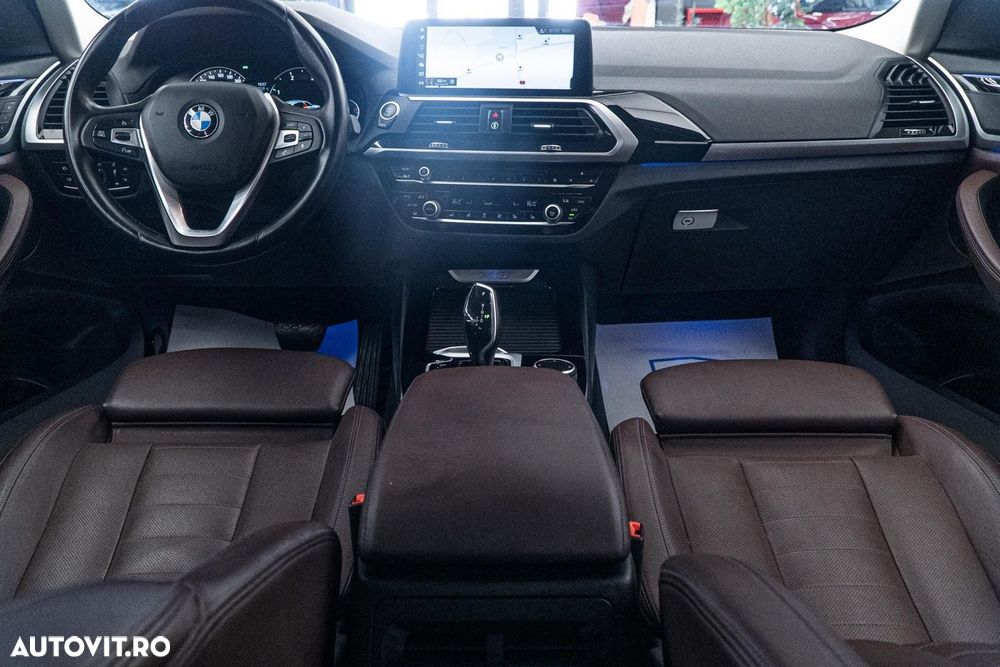 BMW X3 xDrive20d Aut. Luxury Line - 37
