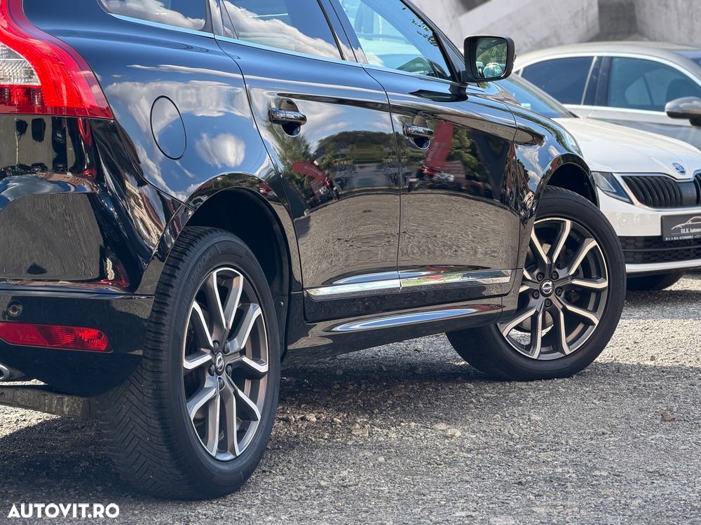 Volvo XC 60 D4 Geartronic Summum - 37