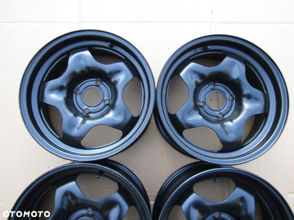 4x Felgi 16 Opel Crossland-X Crossland X 6,5j 4x108 ET20 - 5