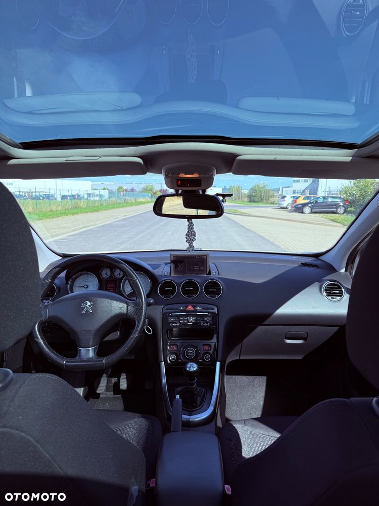 Peugeot 308 - 2