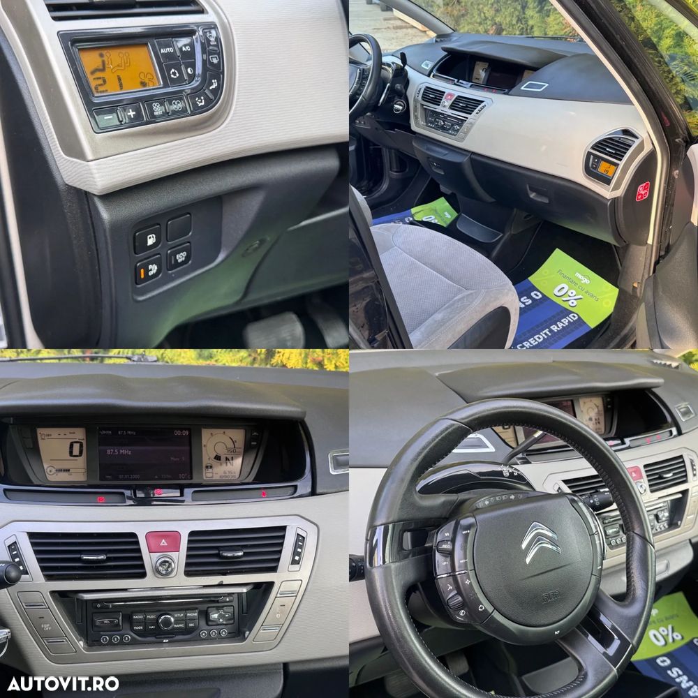 Citroën C4 Grand Picasso 1.6 HDi FAP EGS6 Exclusive - 5