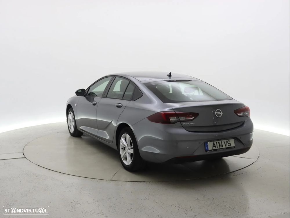 Opel Insignia Grand Sport - 4