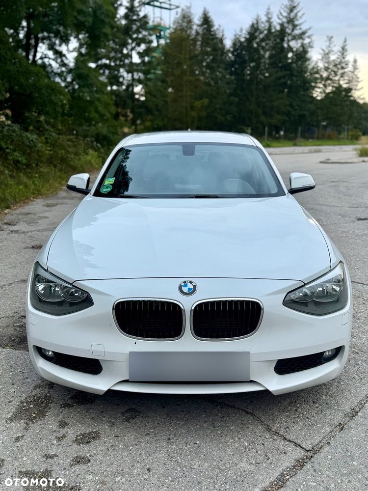 BMW Seria 1 118d - 7