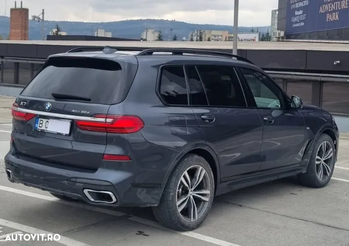 BMW X7 xDrive30d - 4
