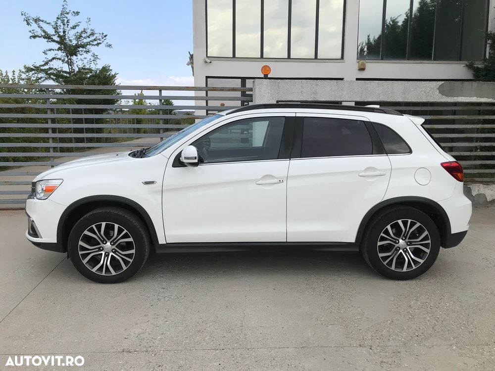 Mitsubishi ASX 1.6 2WD Inform - 11