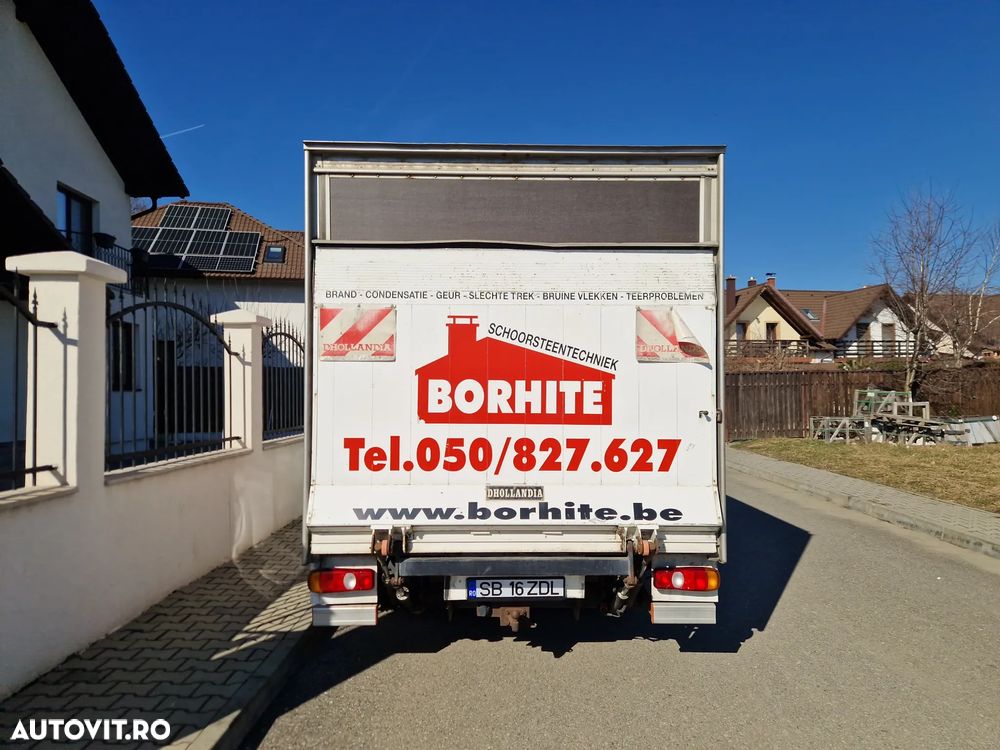 Mitsubishi Canter Fuso 3,5 t - 3