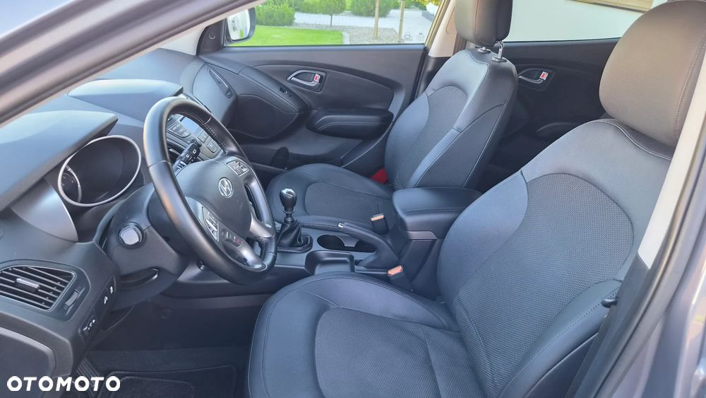 Hyundai ix35 1.7 CRDi Comfort 2WD - 12