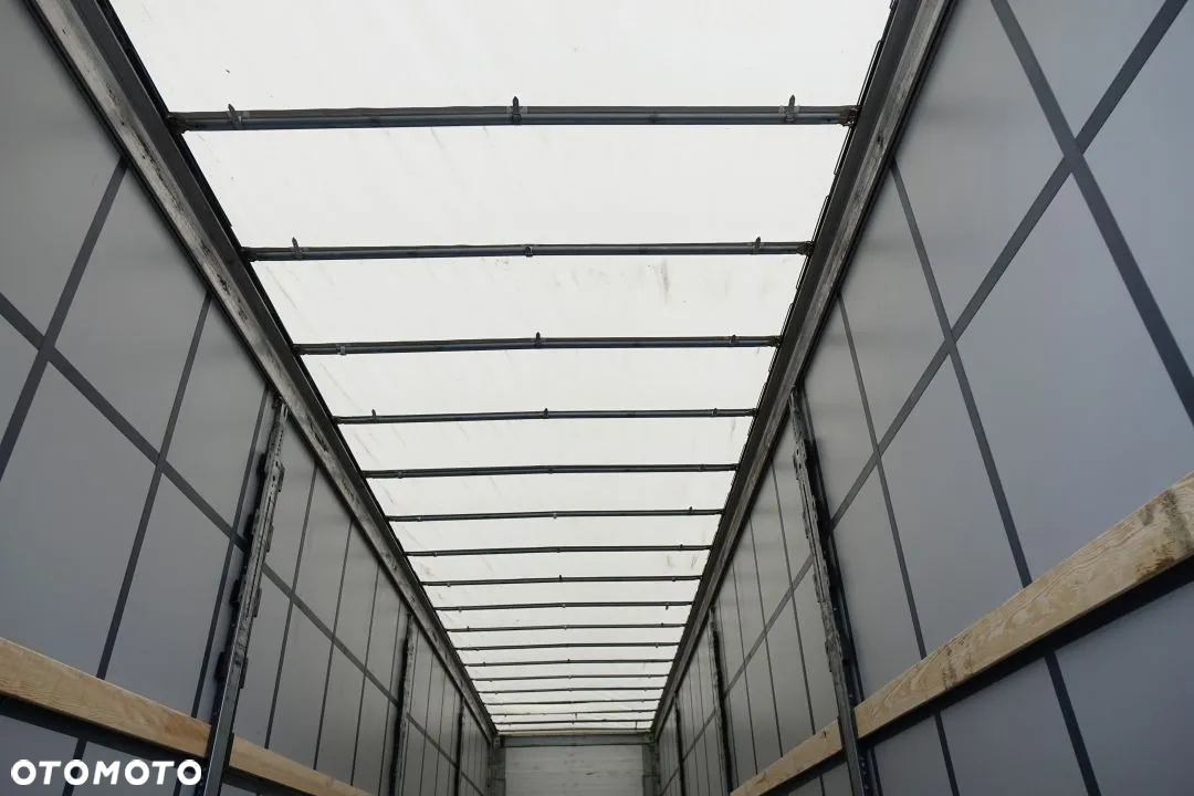 Schmitz Cargobull FIRANKA / VARIOS / OCYNK / OSIE SCHMITZ / NOWE PLANDEKI / DACH PODNOSZONY - 27
