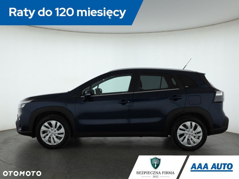 Suzuki SX4 S-Cross - 4