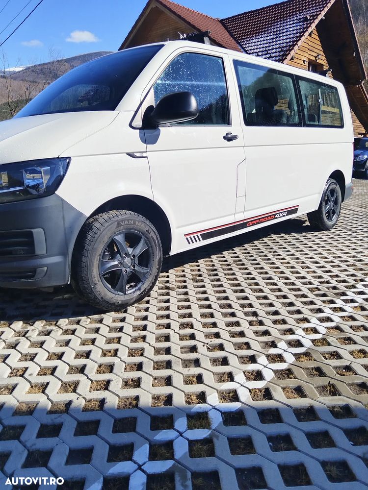 Volkswagen Transporter T6.1 Lang - 14