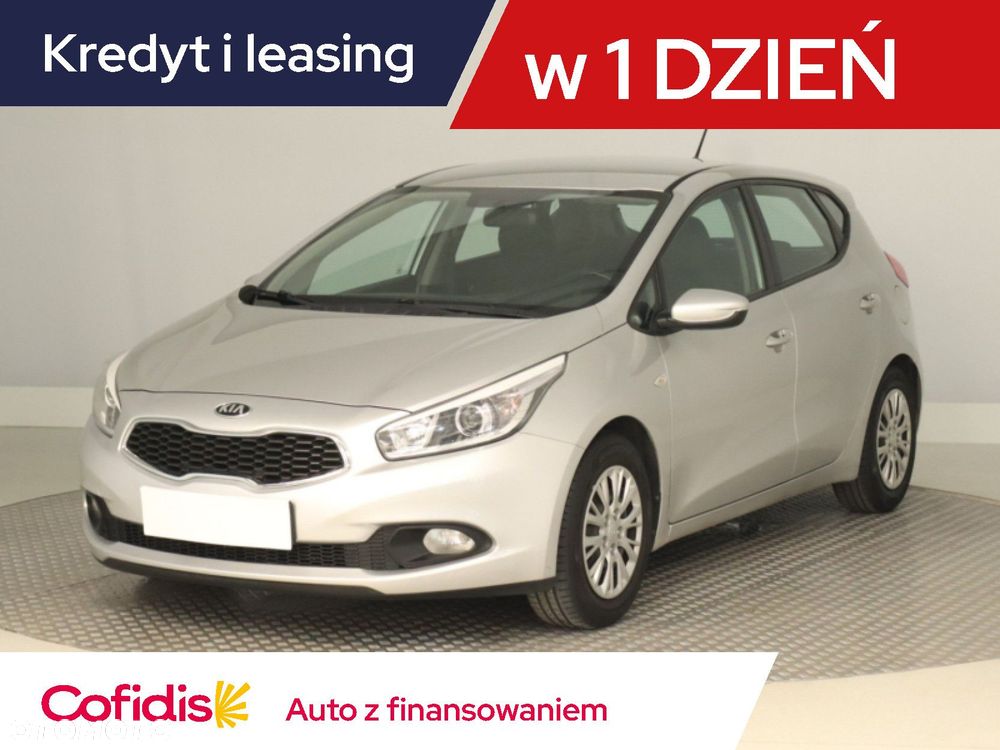 Kia Ceed - 2