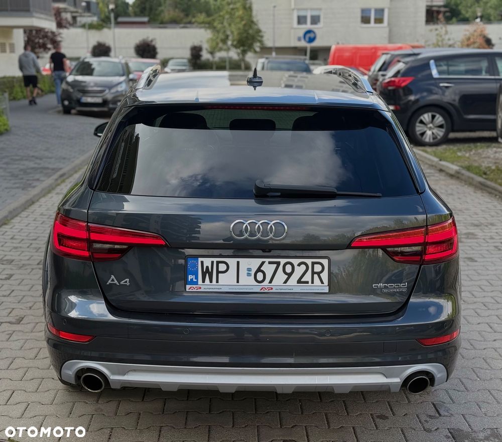 Audi A4 Allroad 2.0 TFSI Quattro S tronic - 3