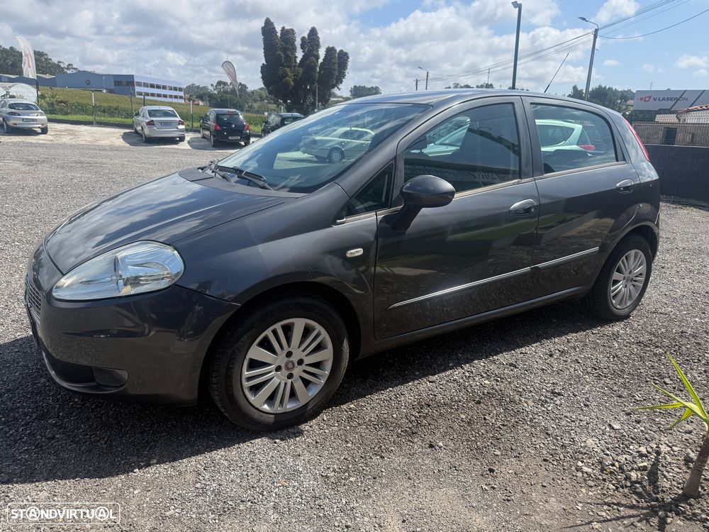 Fiat Grande Punto 1.3 M-Jet Free J15 - 23