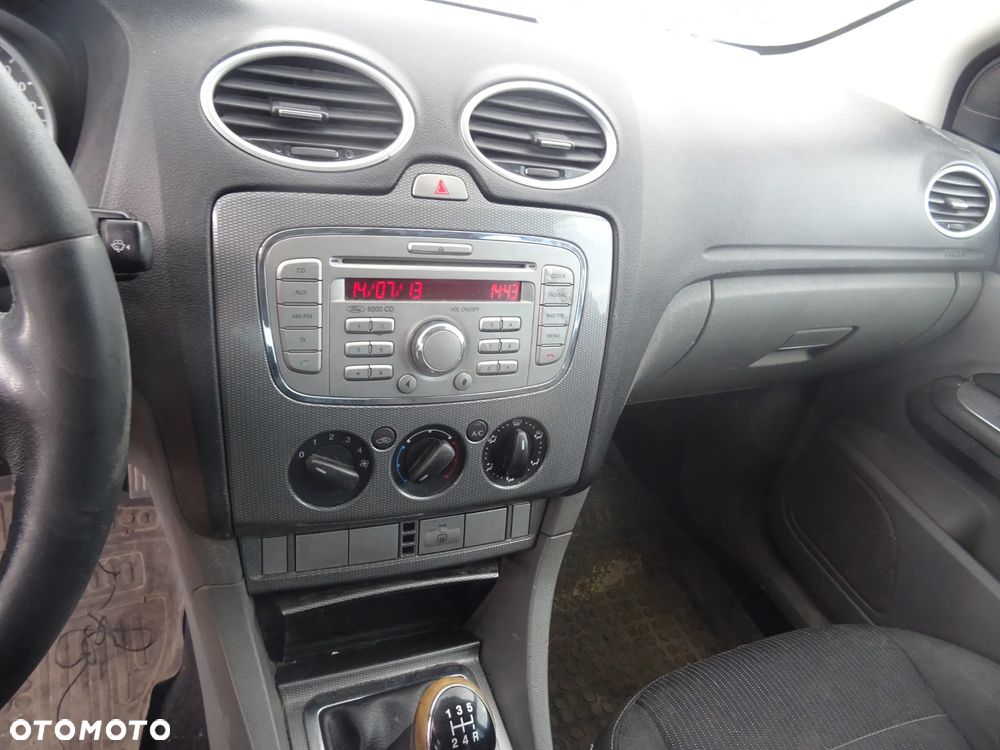 Ford Focus 2008 kombi lakier(DA3) na części maska zderzak drzwi błotnik klapa - 6