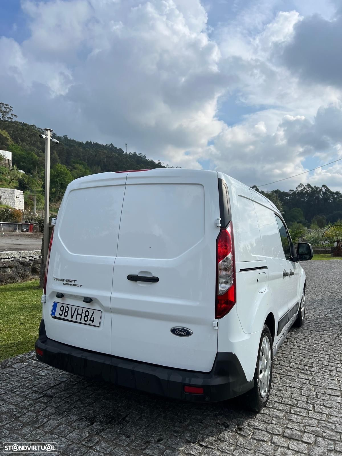 Ford Conecct - 2