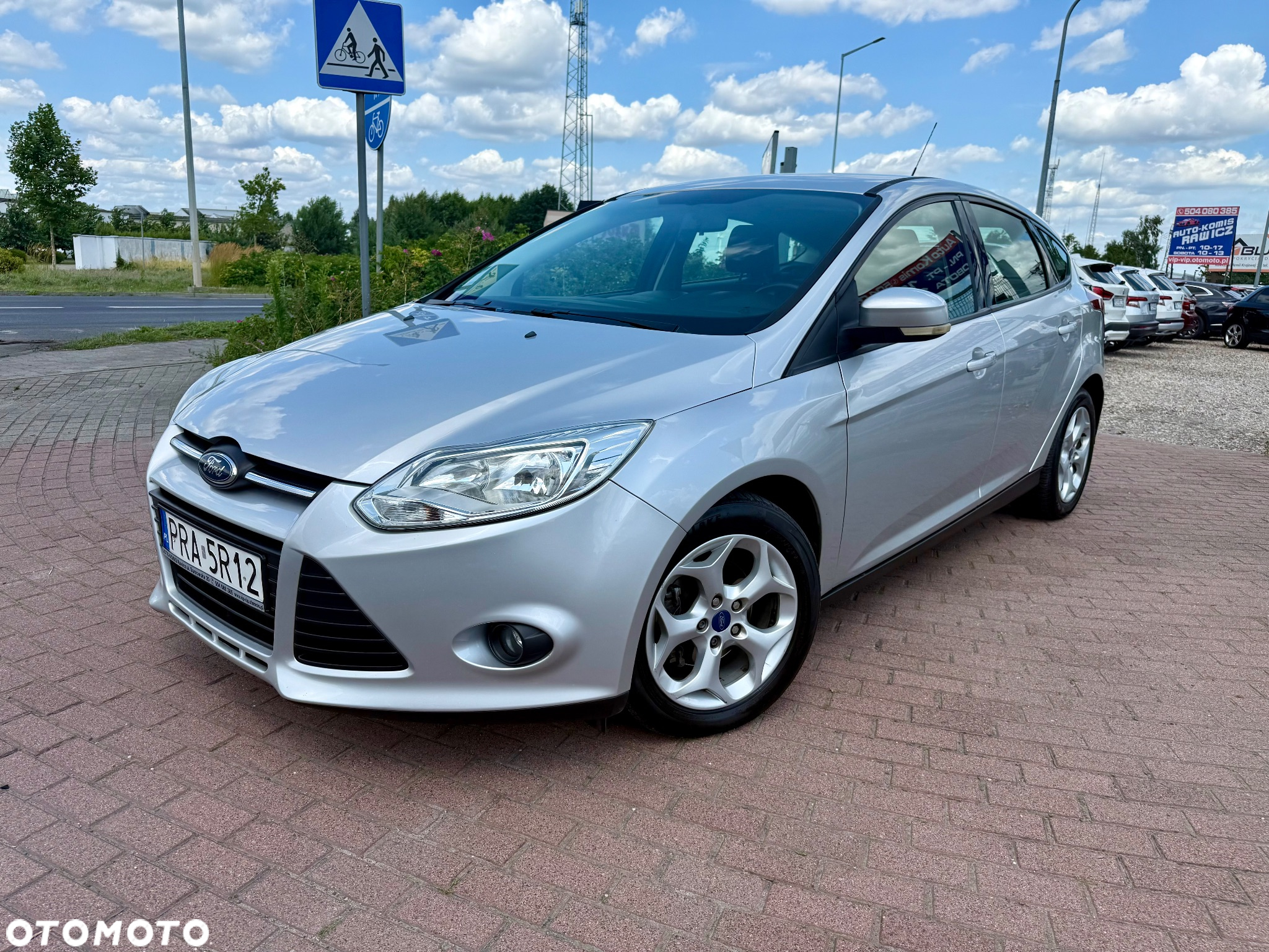 Ford Focus 1.6 TDCi Titanium - 3