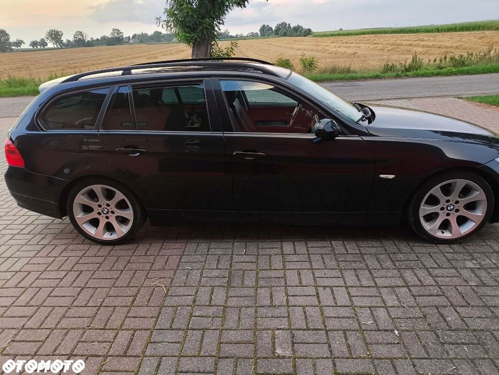 Na części BMW E91 E90 325i 2.5 B 475/9 Automat silnik skrzynia maska klapa błotnik drzwi zderzak szyba lusterko lampa - 13