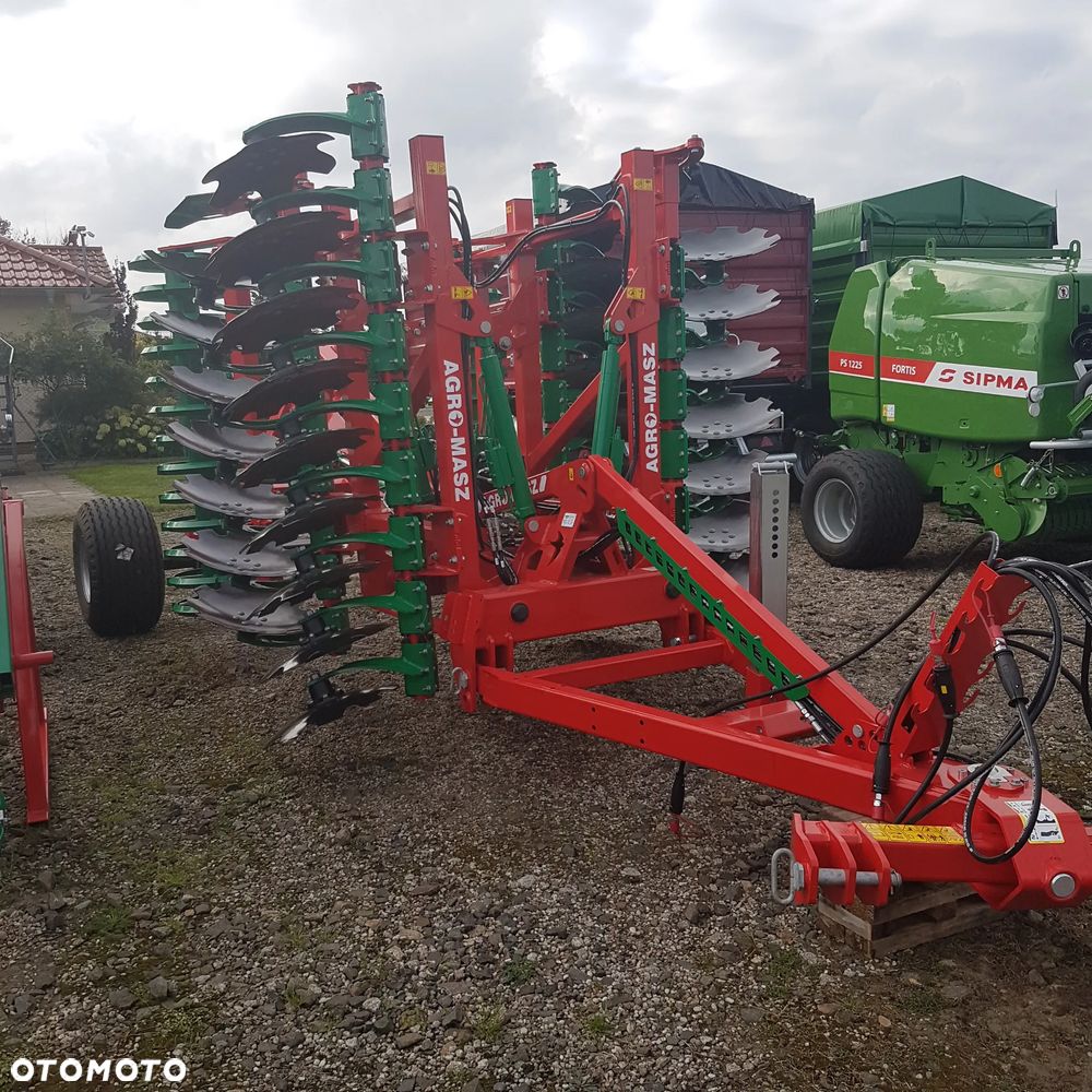 Agro-Masz BTH4.0 - 7