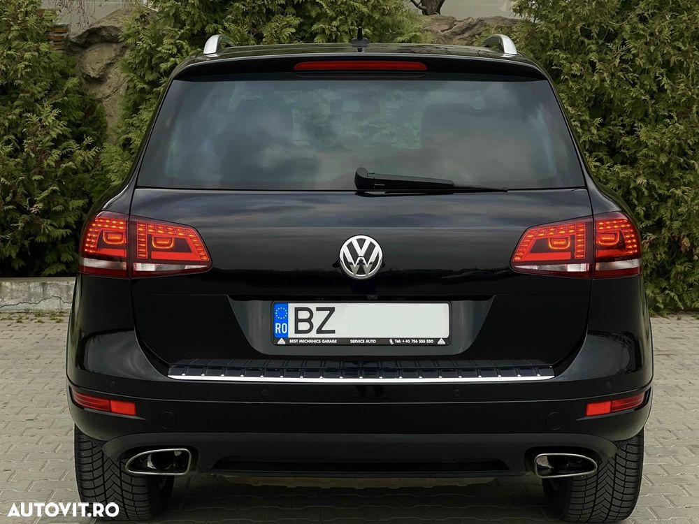 Volkswagen Touareg 3.0 V6 TDI Blue Motion DPF Automatik Edition X - 5