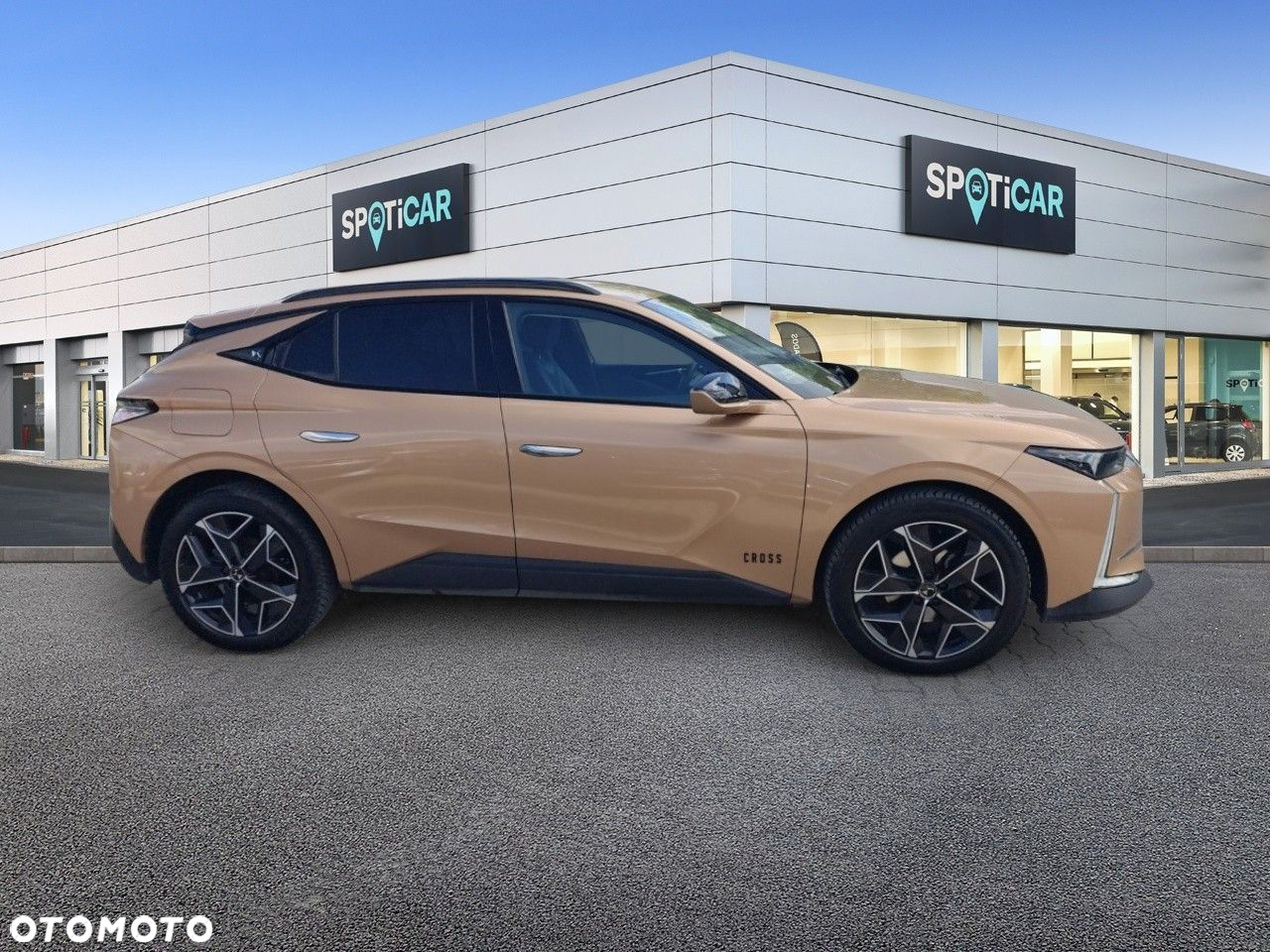 DS Automobiles DS 4 1.2 PureTech Cross Trocadero - 4
