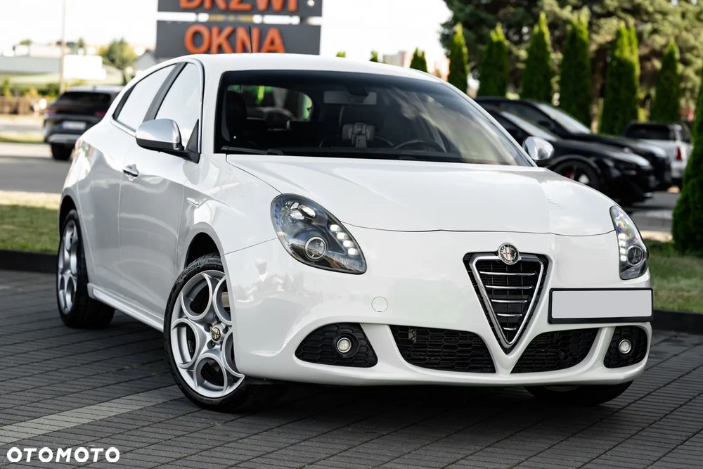 Alfa Romeo Giulietta 1.4 TB 16V Multiair - 1